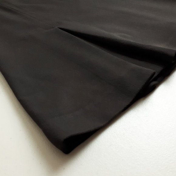 Cleo Brown Pleated Midi Skirt - Picture 8 of 13